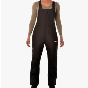 Arctix Women's Black Insulated Jumpsuit - Size 1X